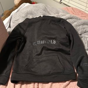 essentials hoodie